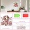 Angel Hanging Diamond Art Painting Kits for Adults Beginners, 5D Special Shape Diamond Art Kits
